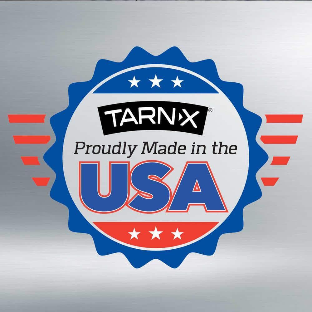 Tarn-x Tarnish Remover Jewelry Cleaner for Silver Gold & Cleaning Polishing 12oz