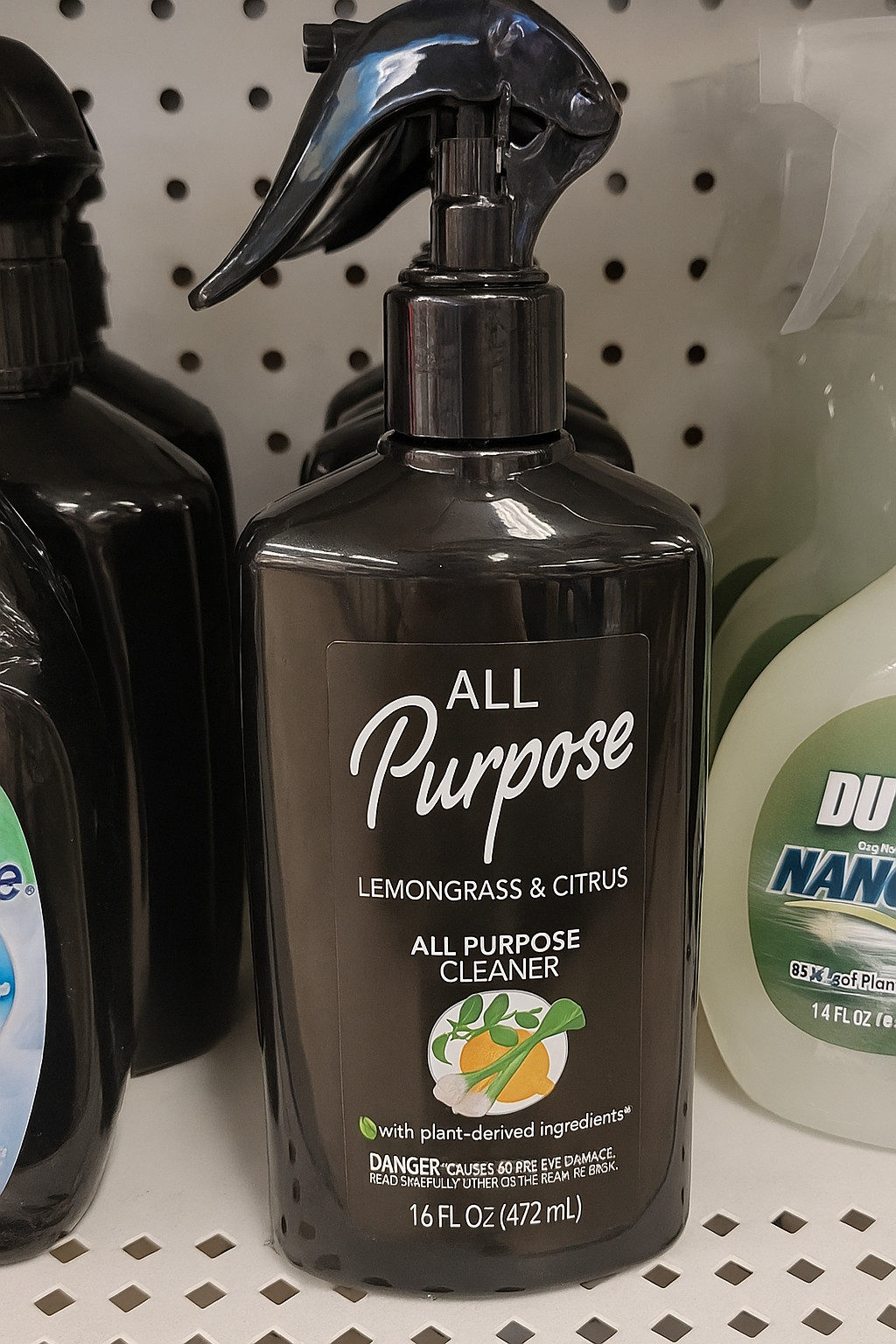 Rejoice All Purpose Cleaner, Lemongrass & Citrus, Multi-Surface, 16 fl oz 1-2 Co