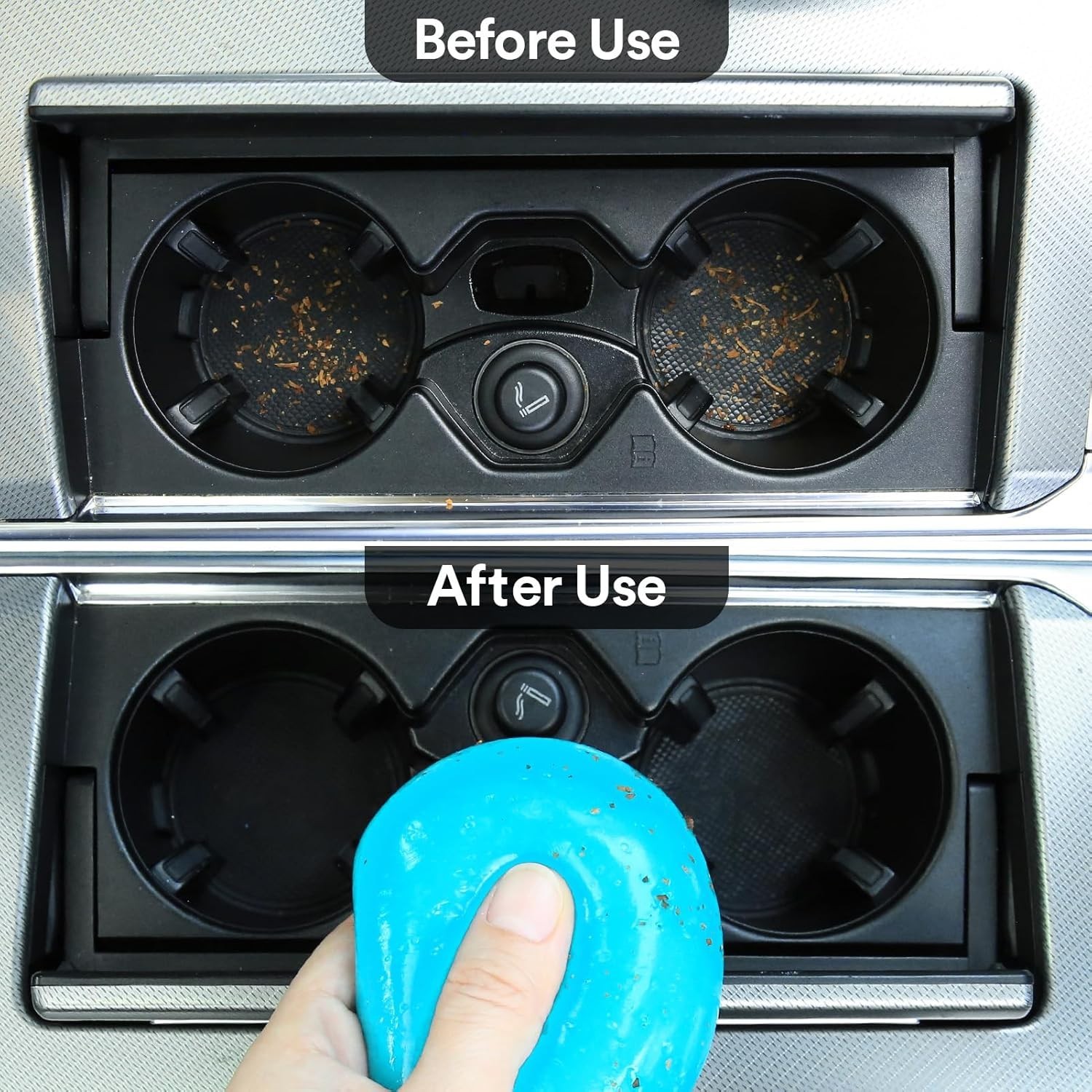 Car Cleaning Gel Clean Putty, Universal Car Interior Cleaner Slime, Perfect Cle.