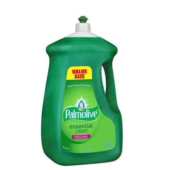 2-Pack Palmolive Essential Clean 90 oz. Original Scent Liquid Dish Soap