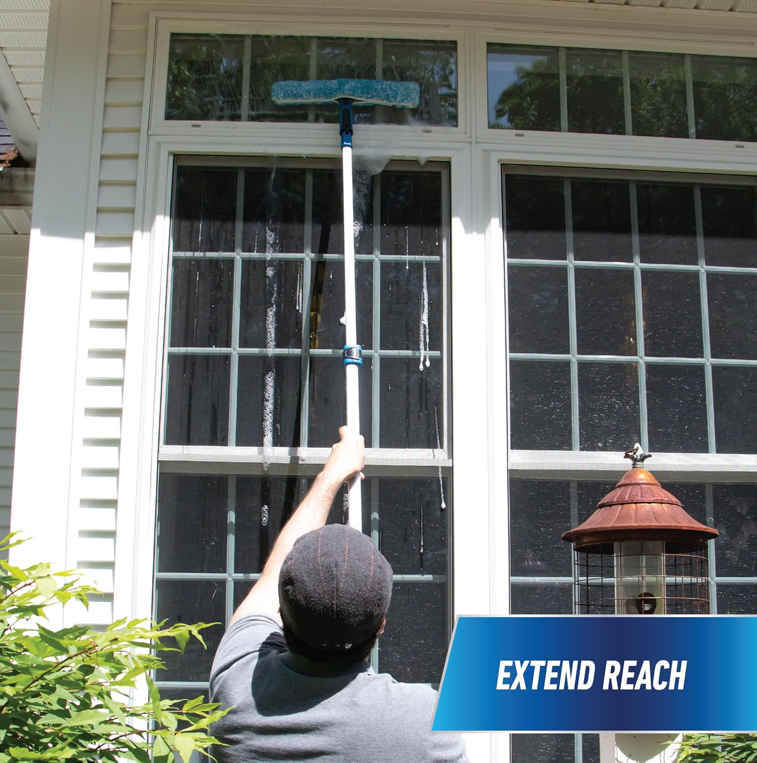 Professional Connect and Clean Total Pro Cleaning Kit, All-In-One Household Wind