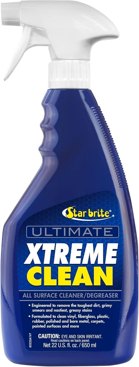 All-Purpose Multi-Surface Cleaner 22 Fl Oz Spray Ph Neutral Degreaser