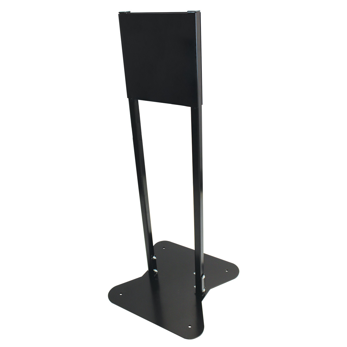 Portable Floor Dispenser Stand for Liquid Hand Soap Indoor/Outdoor Use