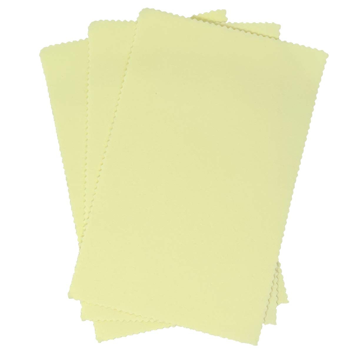 WireJewelry Polishing Cloths, Bulk Pack of 3