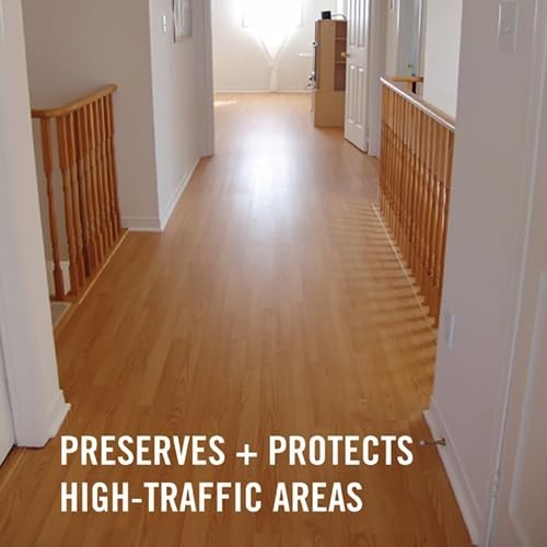 Wood Floor Restore Liquid – Revive & Protect Hardwood, Easy Application, 32oz