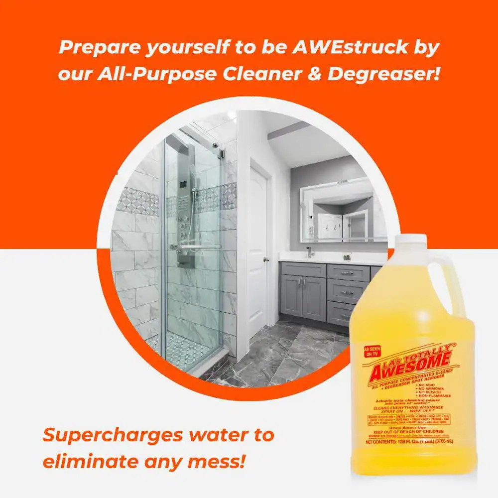 1 Gal. All-Purpose Cleaner Concentrate (2-Pack)