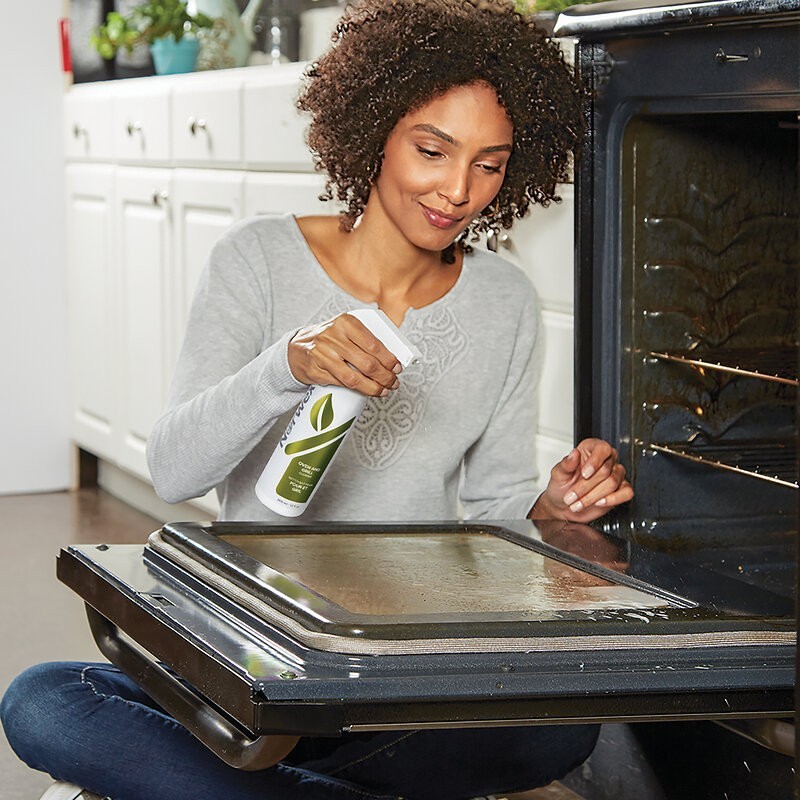 Norwex OVEN and GRILL Cleaner – Biodegradable NEW 12 oz