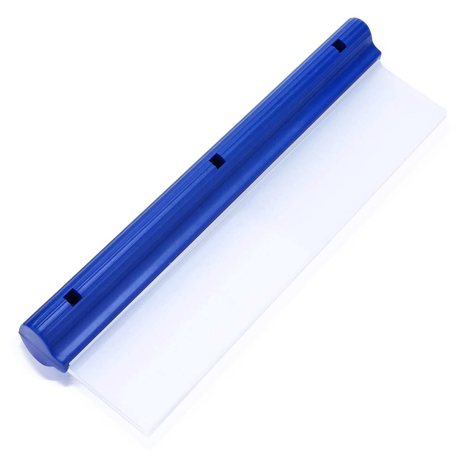 12 Inch Automotive Wiper Squeegee Silicone Water Blade Car Handheld Squeegee