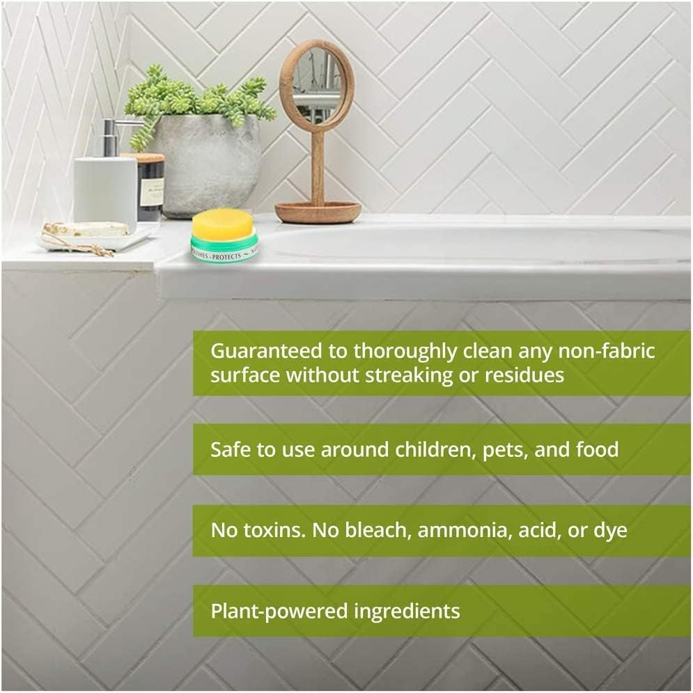 All Natural Multipurpose Cleaner for Bathroom, Floor, Kitchen and More | 300G Or