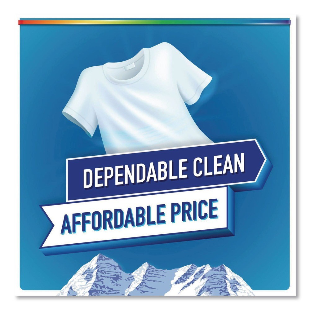 Purex 06354 5 gal. Pail Liquid Laundry Detergent – Mountain Breeze New