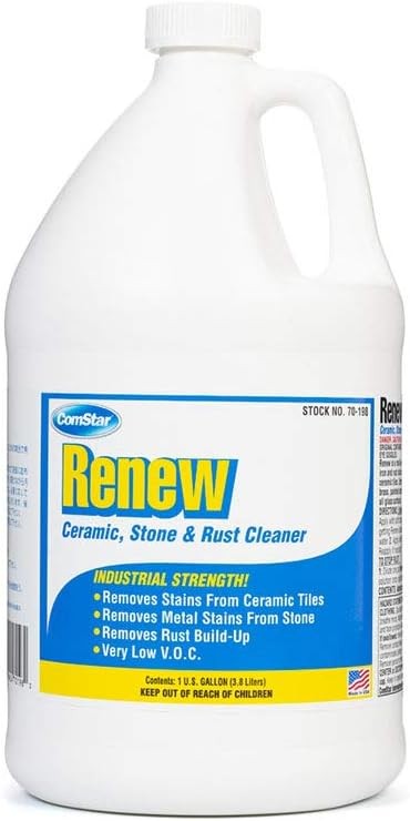 ComStar Renew 1 Gallon Multi-Purpose Rust & Iron Stain Cleaner