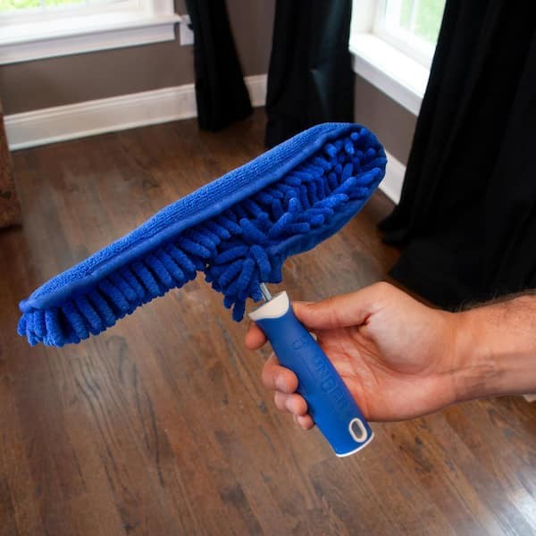 Ultimate Dusting Kit Poly-Fiber Cob Web and Corner Duster Microfiber Ceiling Fan
