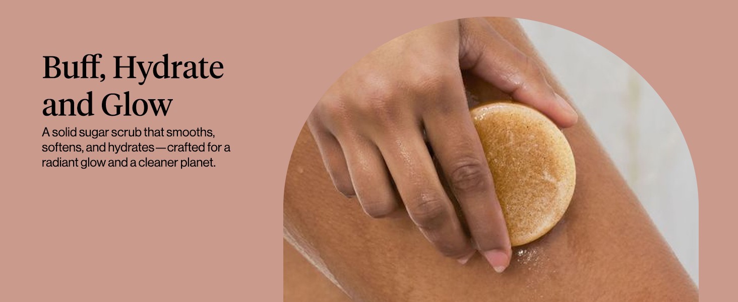 Exfoliating Sr Body Scrub Bar Soap – Polishing Soap Bar with