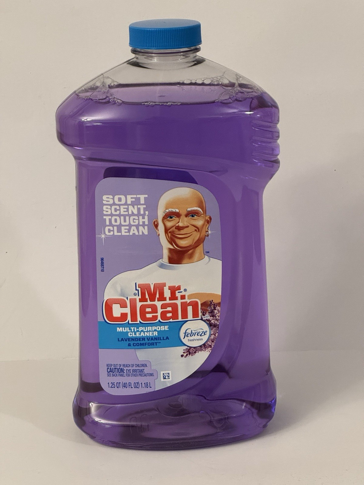 Mr. Clean Lavender Vanilla & Comfort Multi-Purpose Cleaner 40floz Discontinued