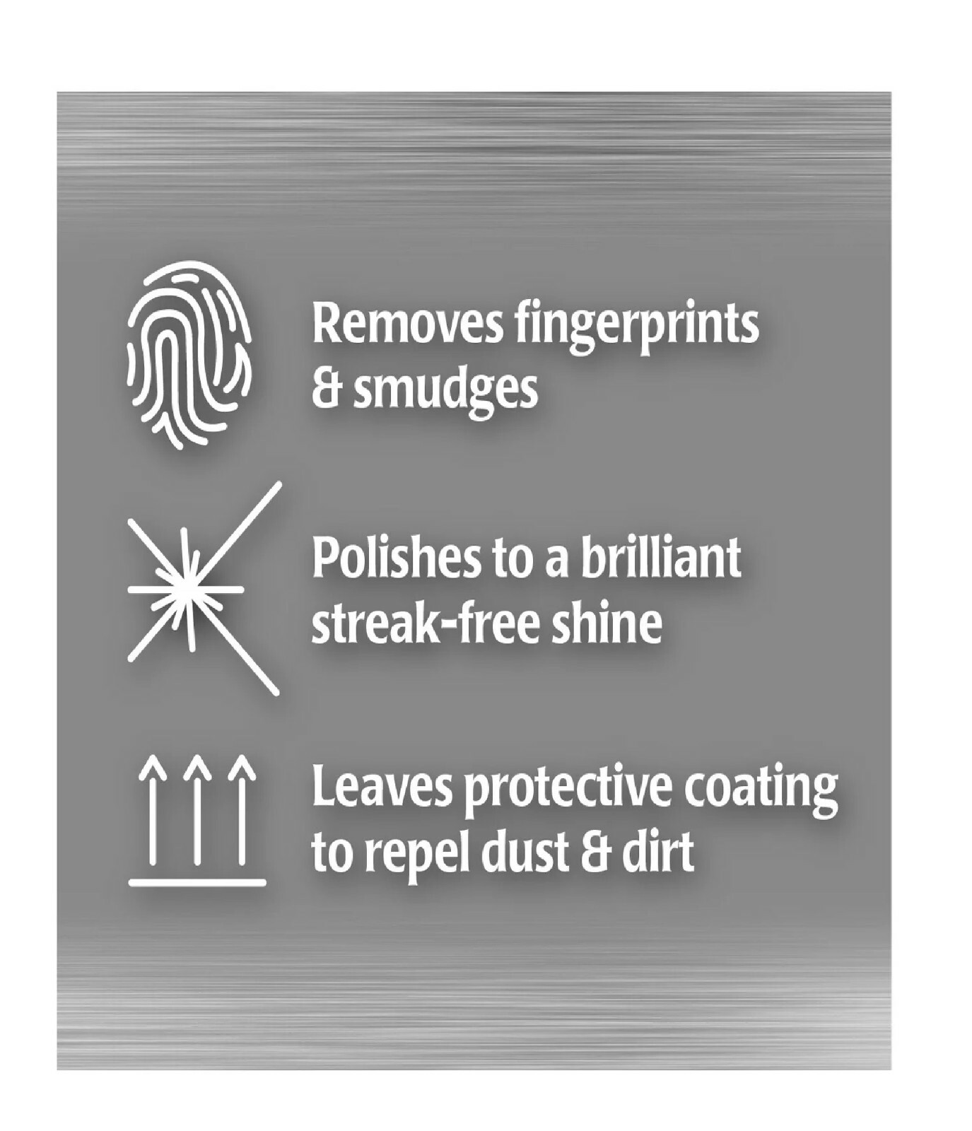 Weiman Stainless Steel Cleaner & Polish (17oz.,3pk.)free shipping