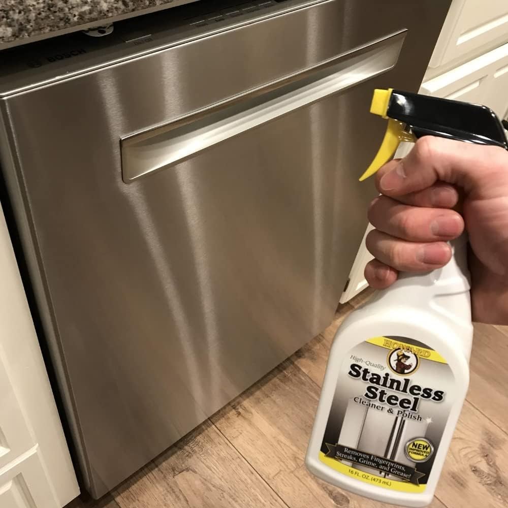 Products Stainless Steel Cleaner for Appliances – Stainless Steel Cleaner and…