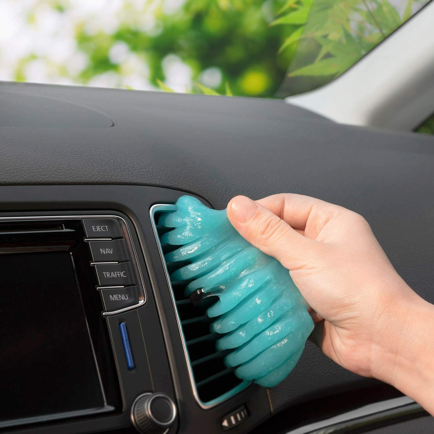 TICARVE Cleaning Gel for Car Detailing Tools Dust Removal Cleaner New.