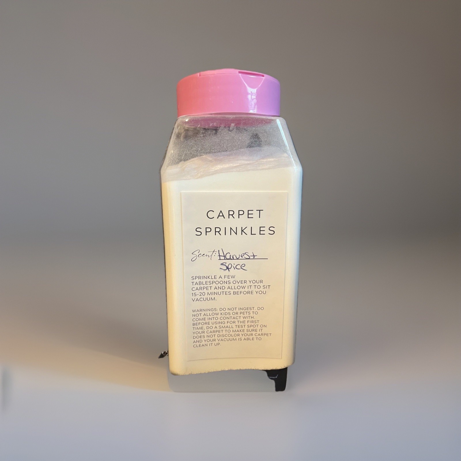 Great scents, whole house smells good. Carpet Sprinkles Deodorizer 16oz