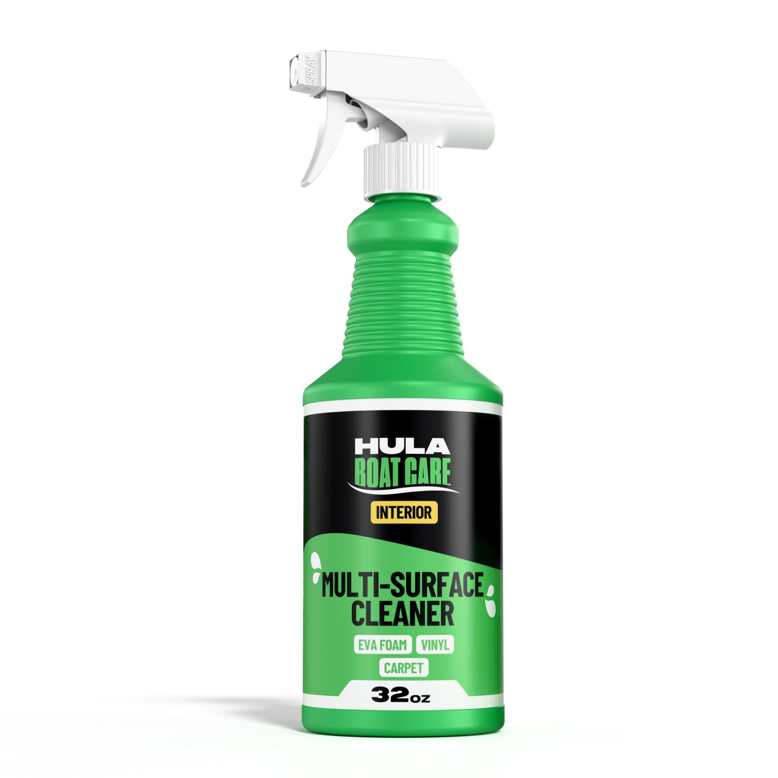 Hula Multi-Surface Cleaner — EVA Foam, Vinyl and Carpet, 32 oz — Boat Deck, S…