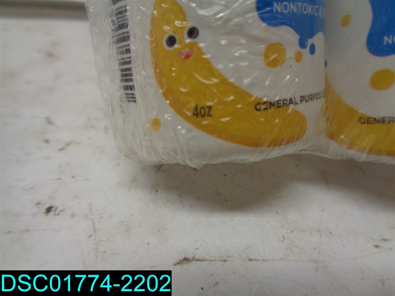 QTY=8 OZ (2 X 4 OZ )Miss Mouth’s Messy Eater Non-Toxic Baby & Kids Stain Remover
