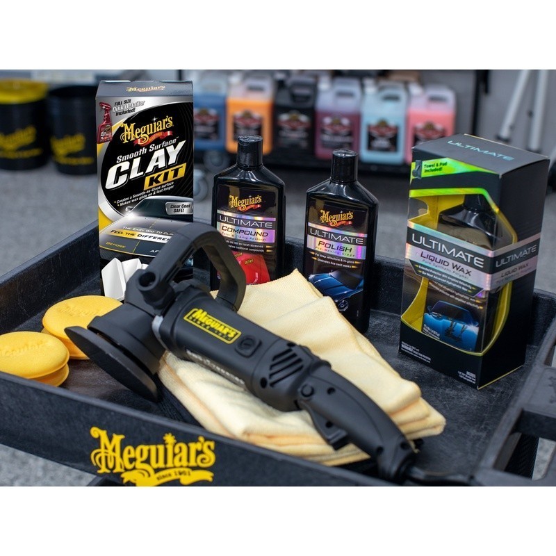 Smooth Surface Clay Kit Car Detailing Clay Bar Non Abrasive Cleaner Waxing Tool