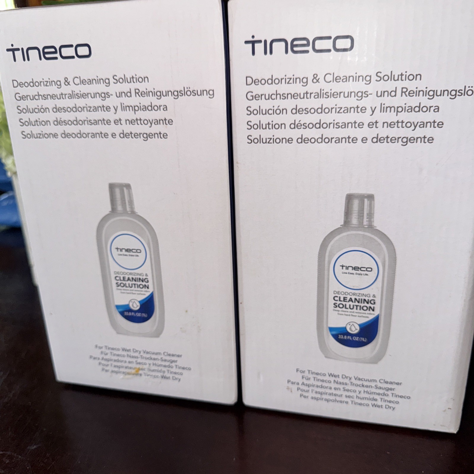 Tineco Floor Cleaning Solution 2L for iFLOOR Series, 67.6 Fl Oz (Pack of 1)