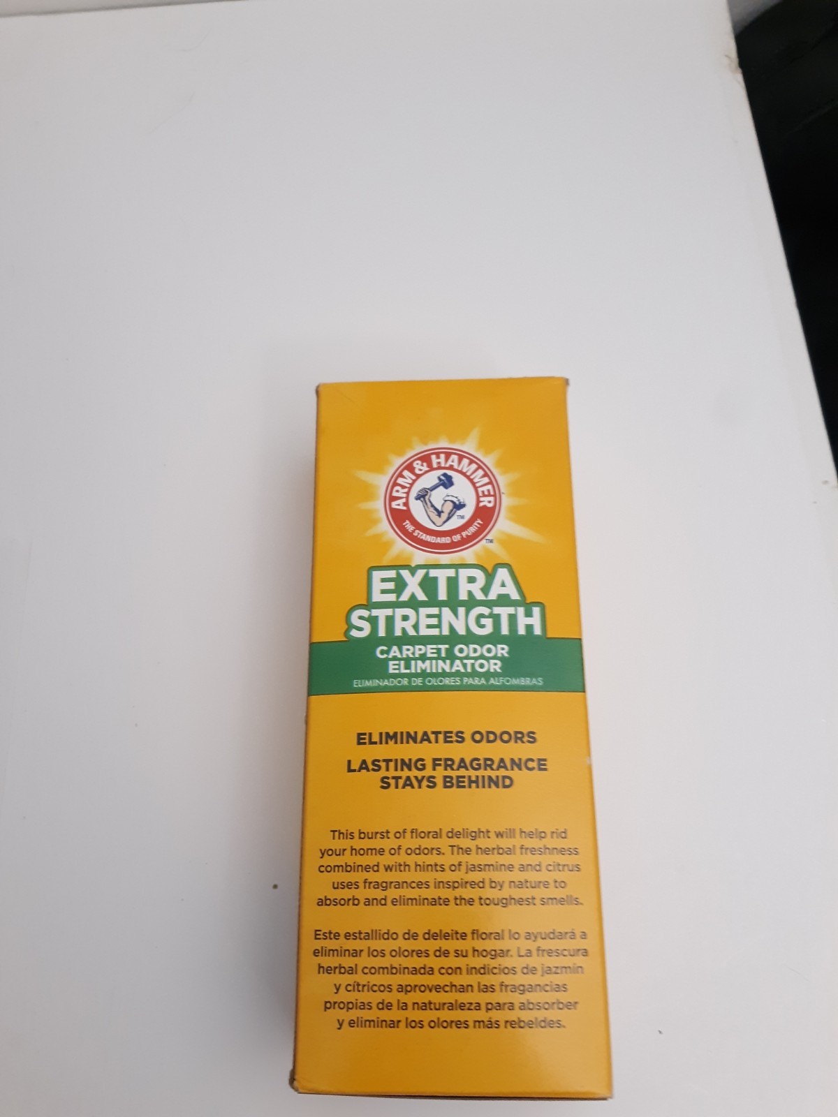 Arm & Hammer Extra Strength Carpet Odor Eliminator, 30-oz. Box