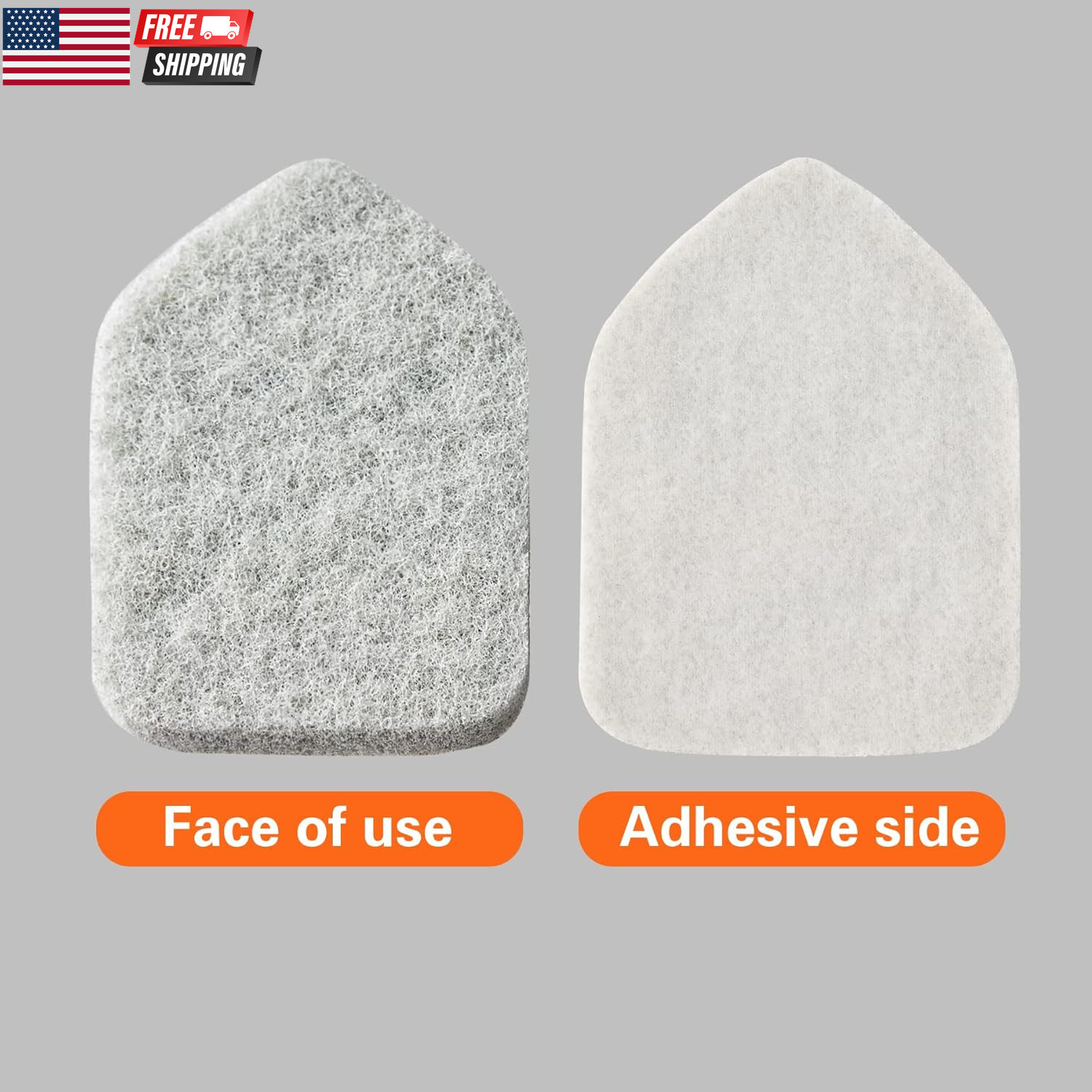 Scouring Pads 3 Pieces Suitable for Tub Tile Scrubber Brushes（Asin:B09Gf2Lsz8