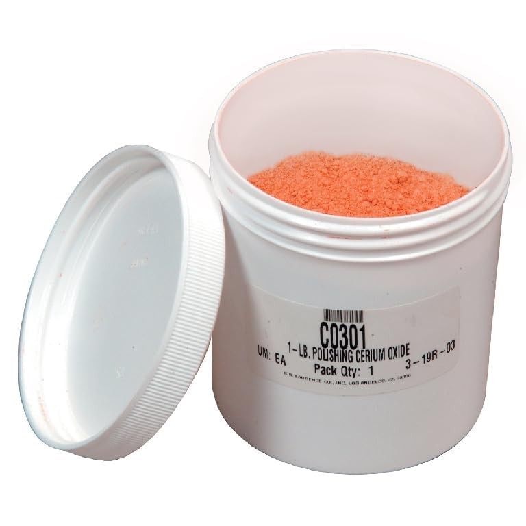 C0301 Crl Cerium Oxide One Pound