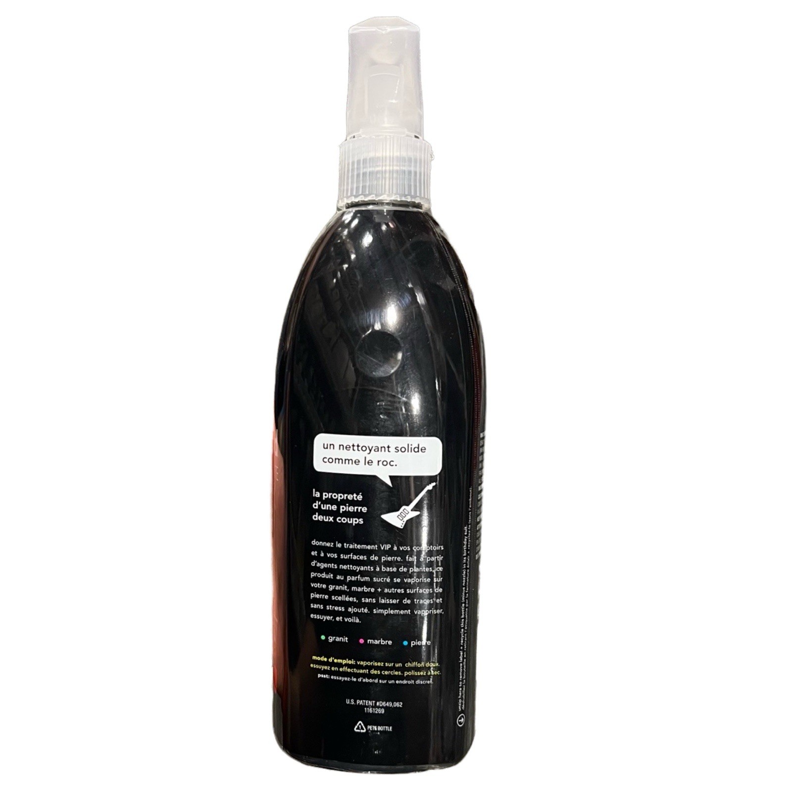 Method Daily Granite Cleaner Apple Orchard Scent 28oz Spray Bottle.