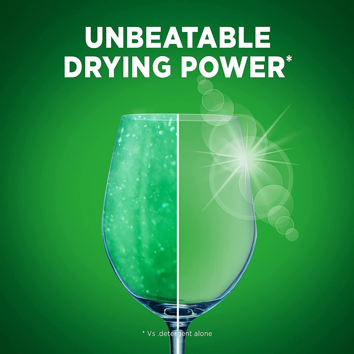 Platinum Power Dry Dishwasher Rinse Aid, 30.5 Fl Oz