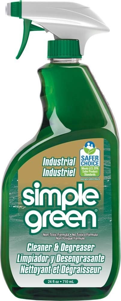13005CT Industrial Cleaner & Degreaser Concentrated 1 gal Bottle Case of 6)