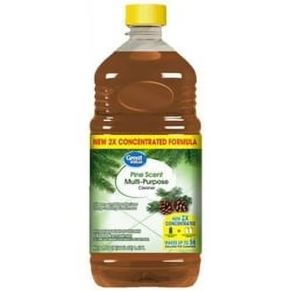 Pine Scent All-Purpose Cleaner Concentrated Refill 56 Fl Oz 3-Pack
