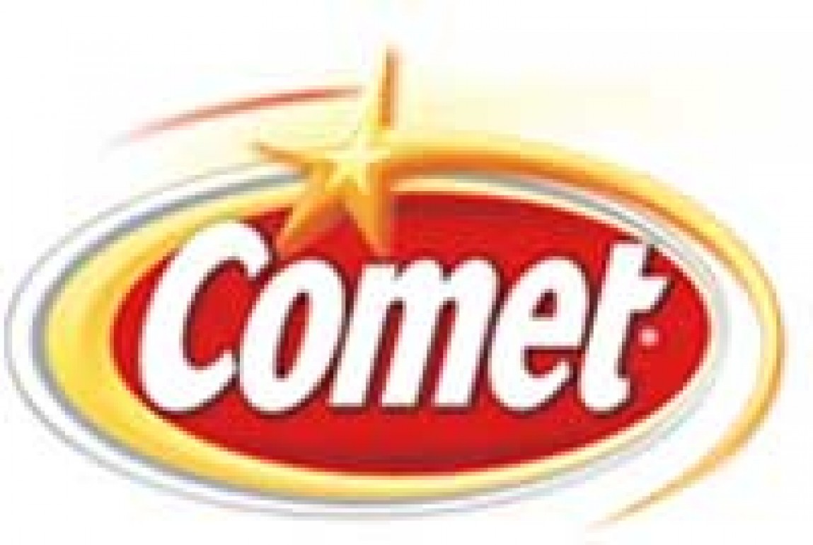 2 COMET Stainless Steel Cream Cleanser & Polish Sink cookware cleaning cleaner