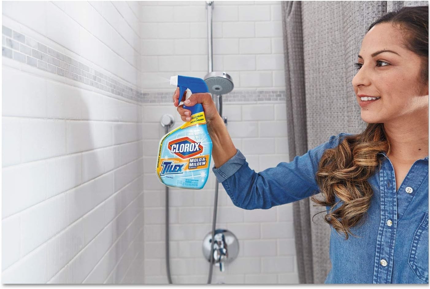 Mold & Mildew Remover 16 Fl Oz Pack of 2