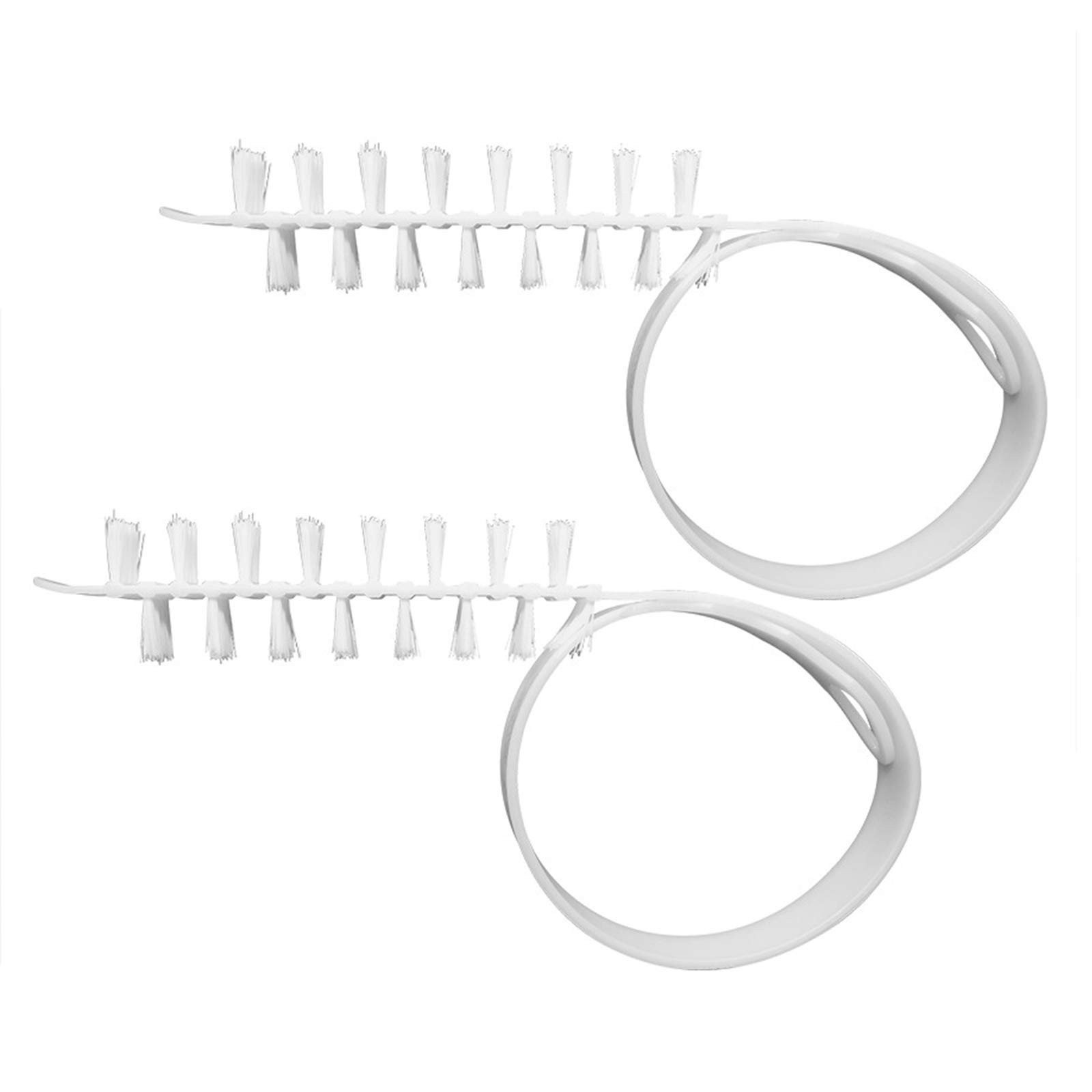 Rolling Washing Machine Cleaning Brush Long Flexible Cleaning Brush Durable N…