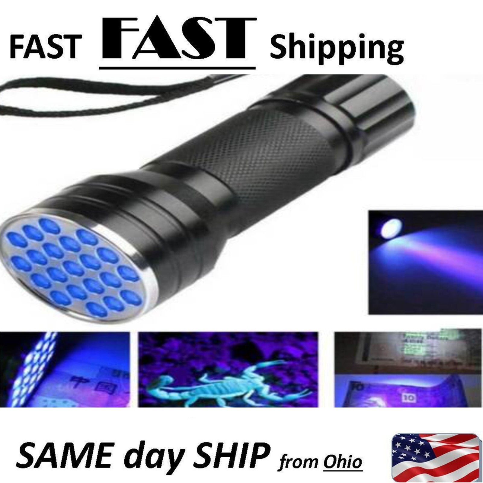 Sperm Detector Hospitality Hotel Cleaning Pet Urine Other stains Light LED