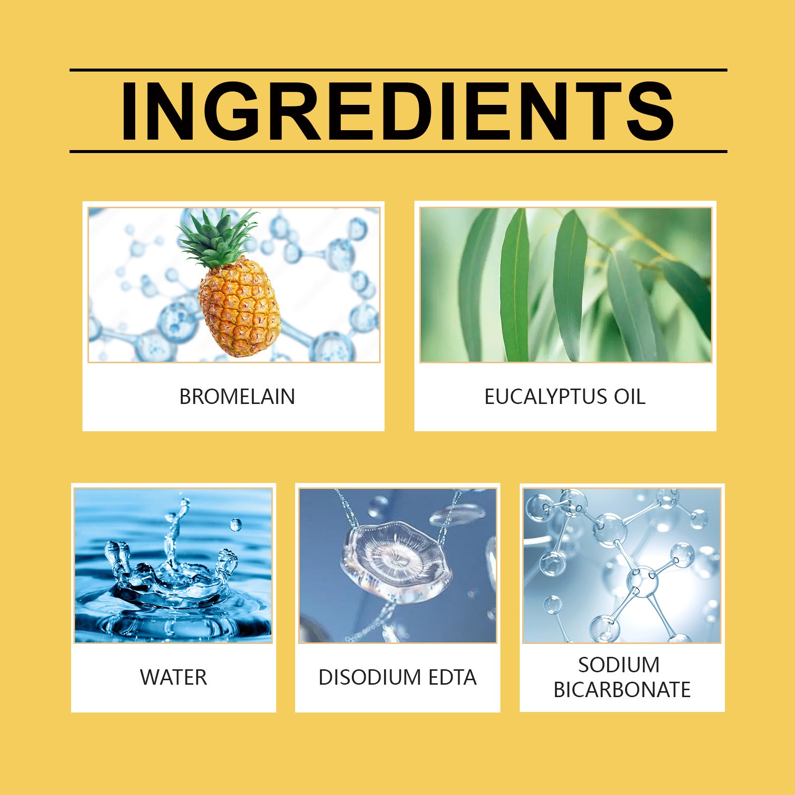 Fruit and Vegetable Wash Natural Plant-Based Cleaner for Kitchen and Dishes