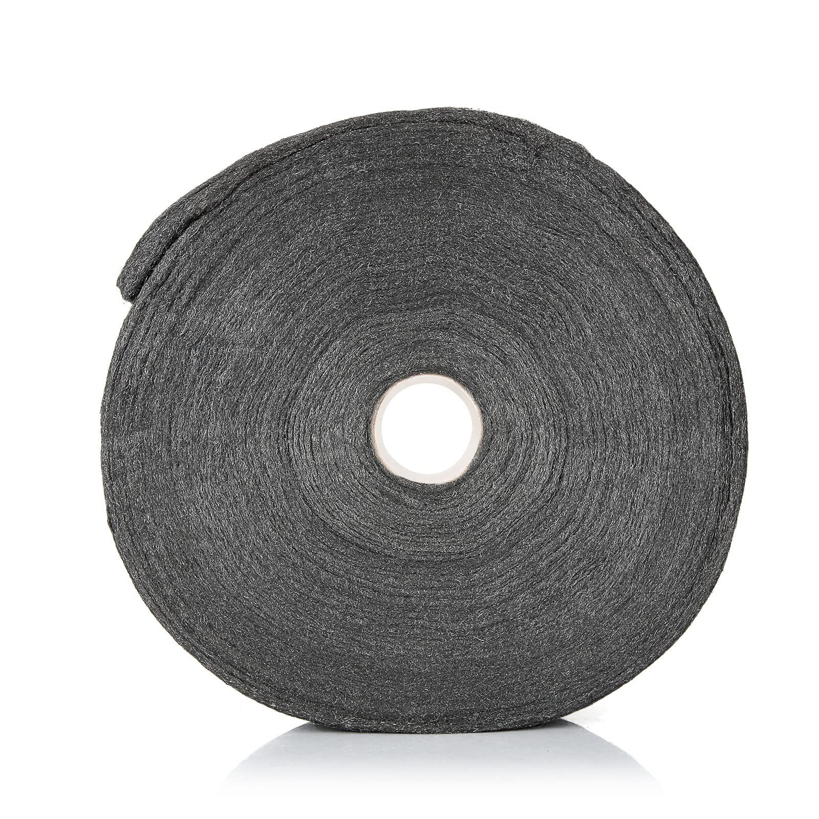 5lb Steel Wool – Heavy Duty Cleaning, Buffing & Polishing for Glass, Metal, Tile