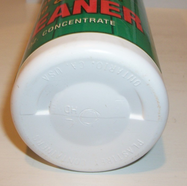 ZAP! Professional Tile Grout Cleaner Restorer Maintainer 12 Ounces New Old Stock