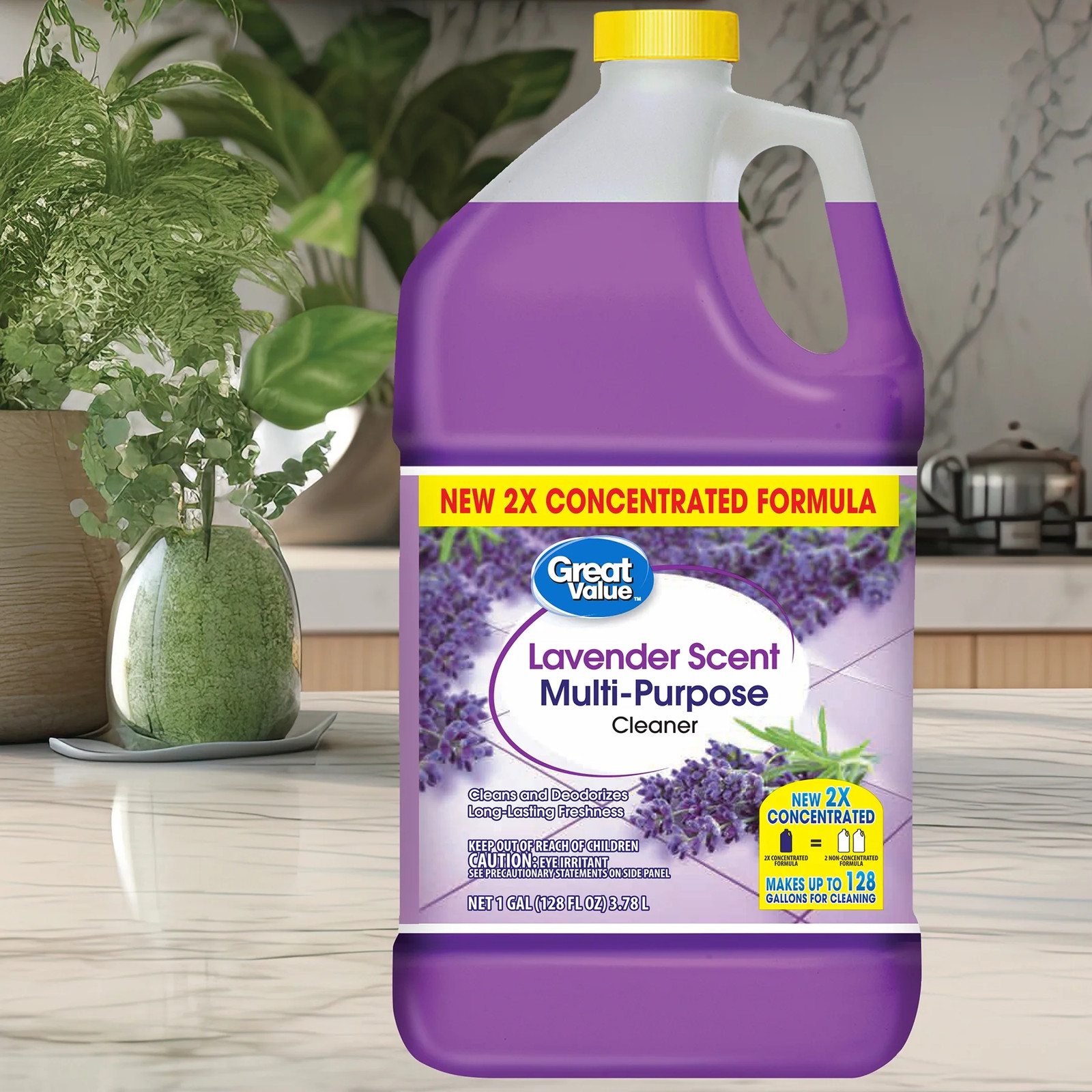 Multi Purpose Cleaner Lavender Scent