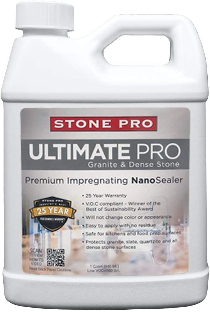Stone Pro Ultimate Pro Impregnating Sealer for Granite