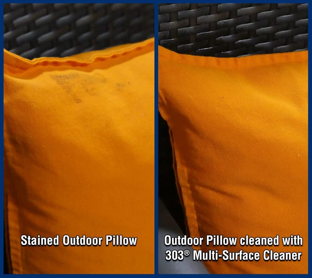 303 Multi Surface Cleaner 16oz Powerful Stain Remover for Teak Vinyl Metal