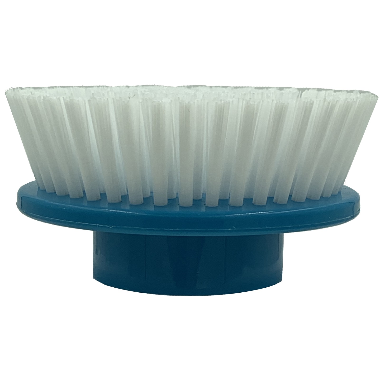 Extra Wide Large Flat Replacement Head with FORTUNE DRAGON Spin Scrubber