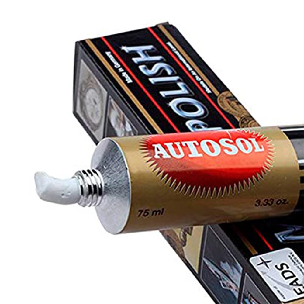 Edelchromglanz 75ml Metal Polish Metallpolitur