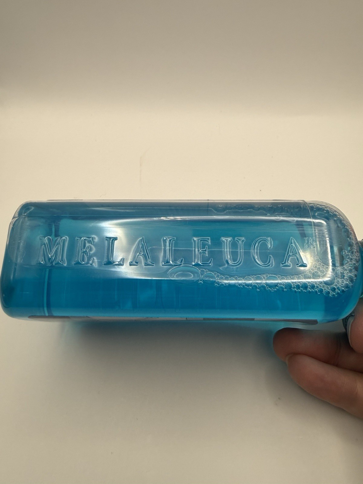 Melaleuca Ecosense Rinse Aid Dishwasher Dry And Shine 16 OZ