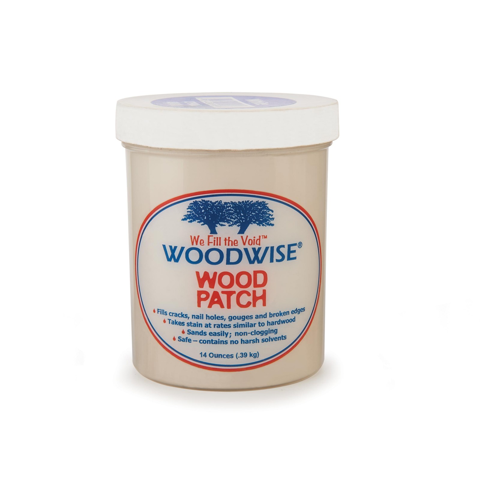 Woodwise WoodPatch – White – 14 oz