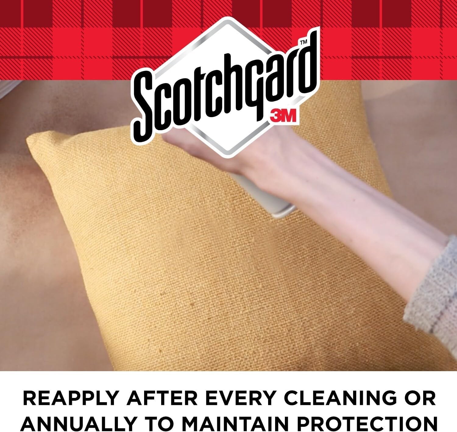 2pk Scotchgard Fabric Water Shield Clothing Water Repellent Spray 10oz