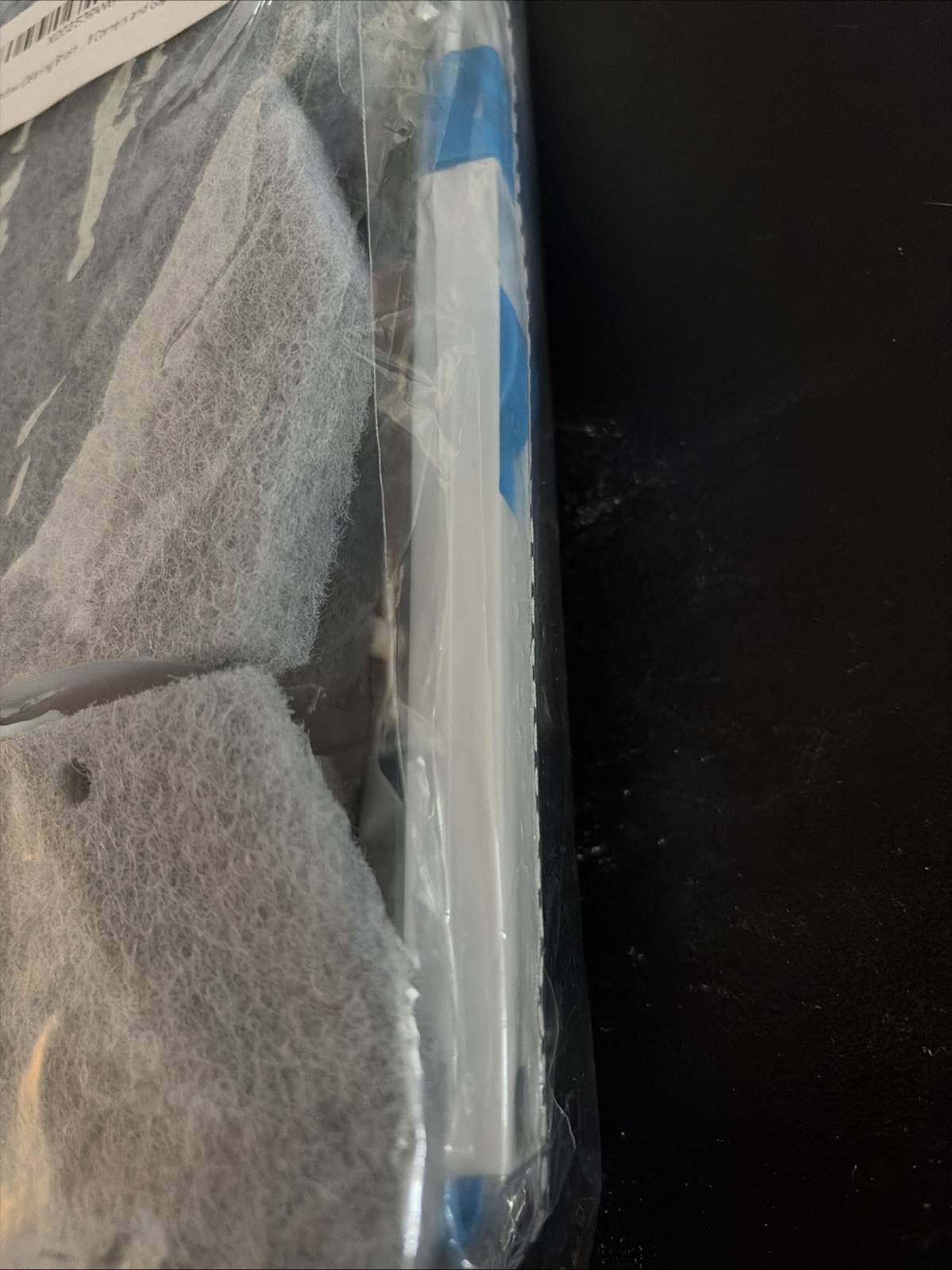 Window Groove Cleaning Brush Tool, Door Window Track Cleaner Groove Ga…