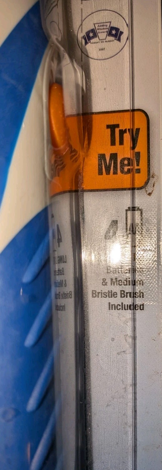 Sonic Scrubber ~ Bathroom Power Cleaner Tool